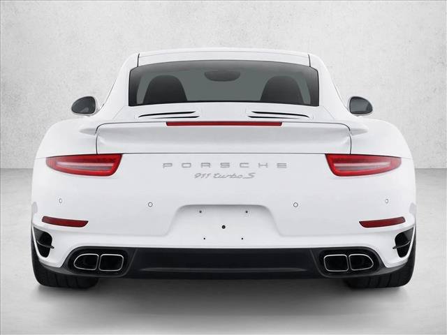 Used 2016 Porsche 911 Turbo AWD/4WD image 6