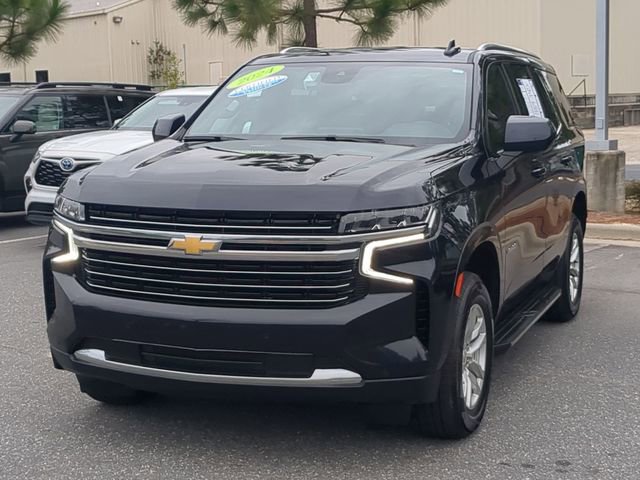 Certified 2024 Chevrolet Tahoe LT image 8