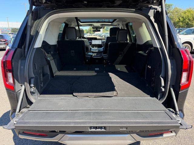 Certified 2025 Ford Expedition Platinum AWD/4WD image 7