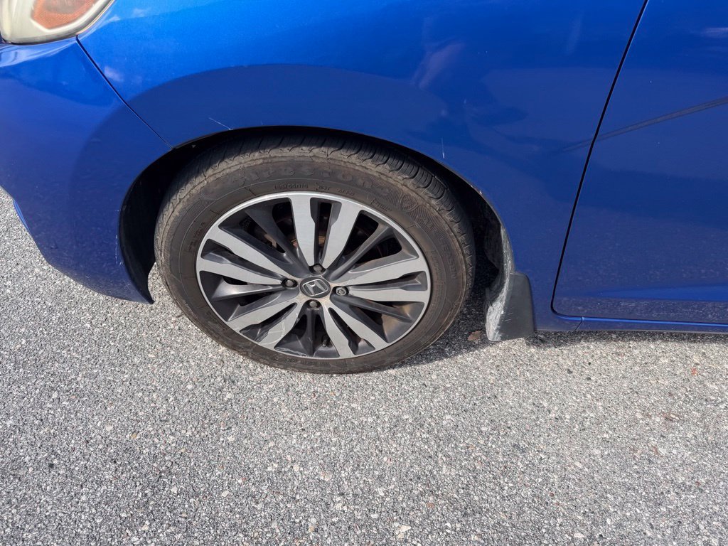 Used 2016 Honda Fit EX image 9