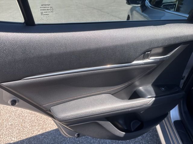 Used 2018 Toyota Camry XLE image 20