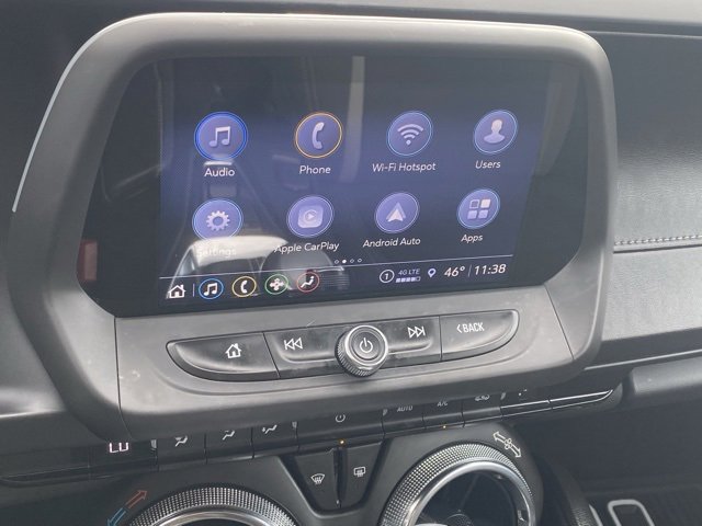 Used 2021 Chevrolet Camaro LT w/ RS Package image 22