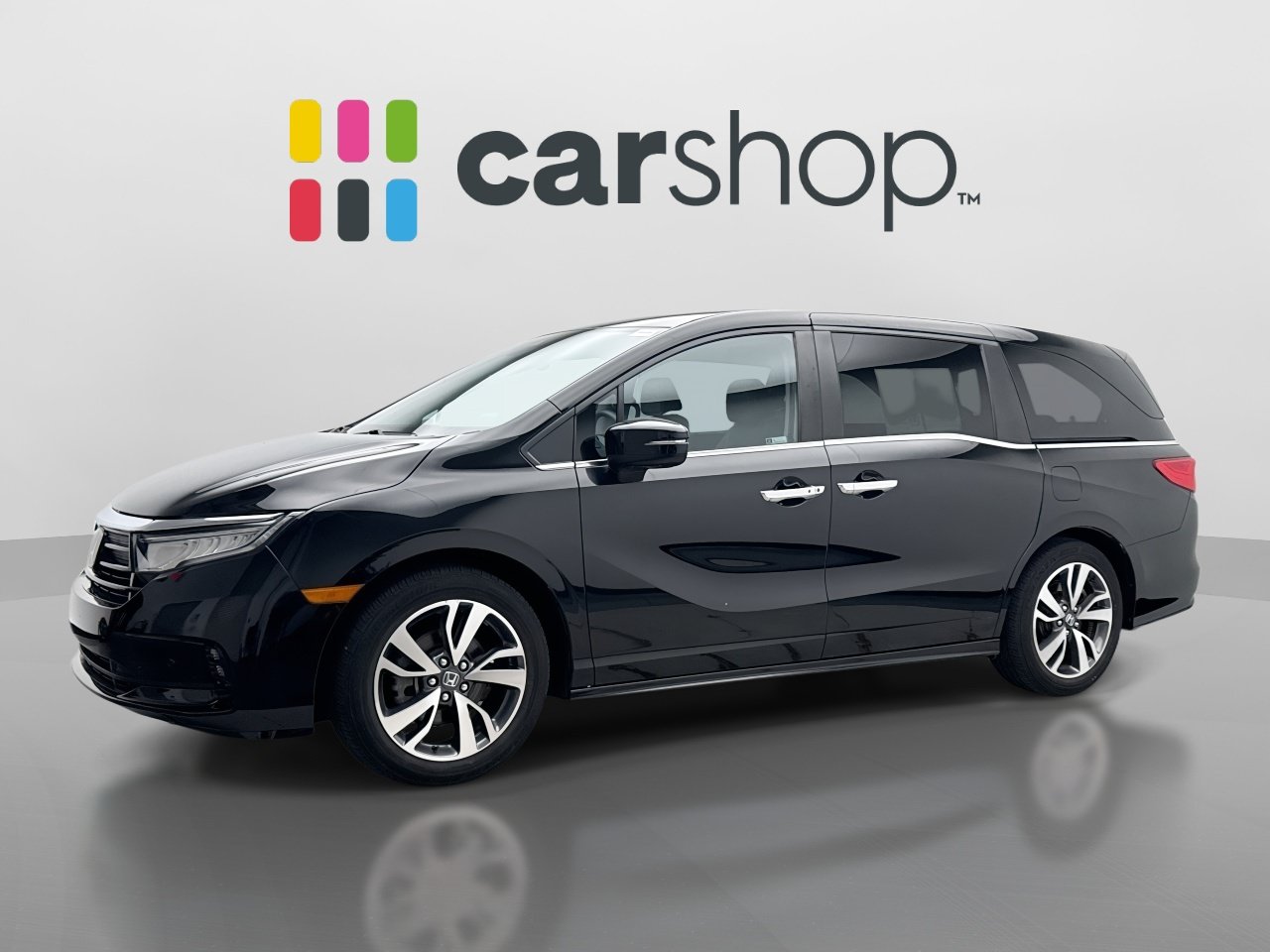 Used 2022 Honda Odyssey Touring image 1