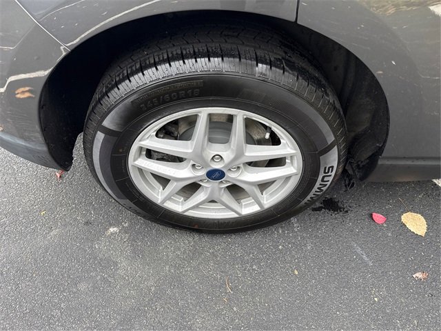 Certified 2021 Ford Edge SEL w/ Convenience Package image 13