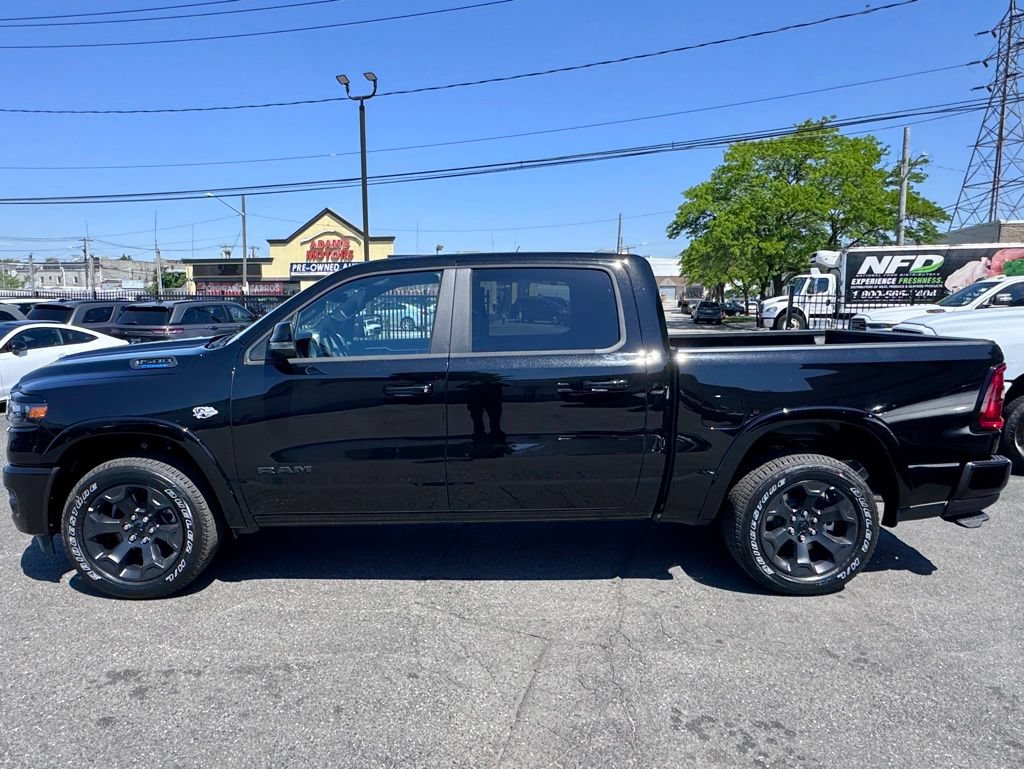 New 2026 RAM 1500 Big Horn w/ Night Edition AWD/4WD image 4
