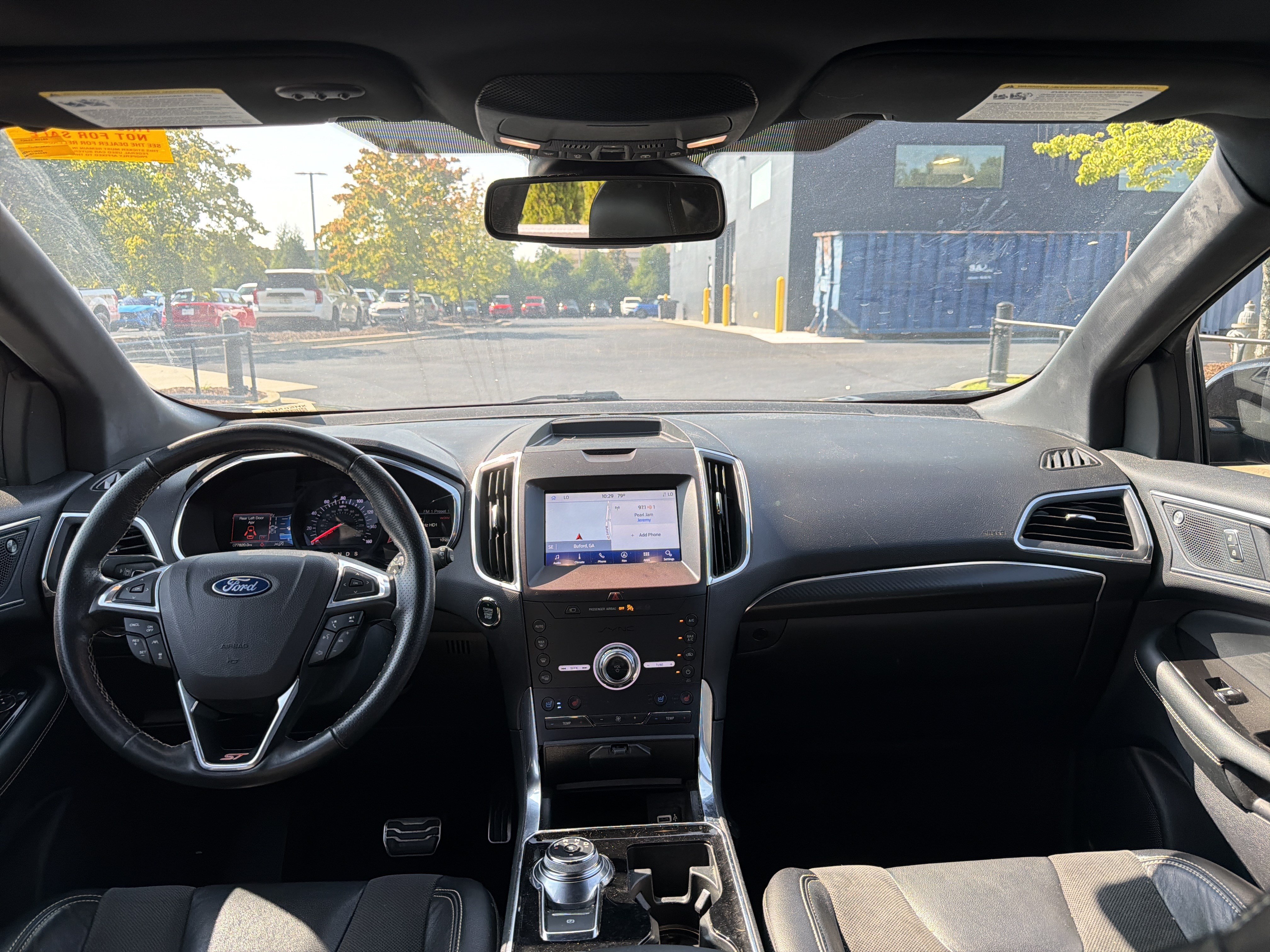 Used 2020 Ford Edge ST w/ Equipment Group 401A AWD/4WD image 22