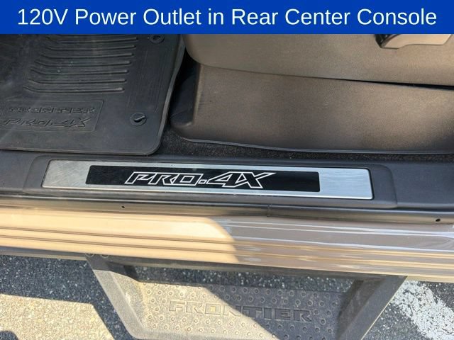 Used 2023 Nissan Frontier PRO-4X w/ Pro Convenience Package AWD/4WD image 19