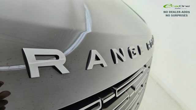 Used 2023 Land Rover Range Rover SE AWD/4WD image 16