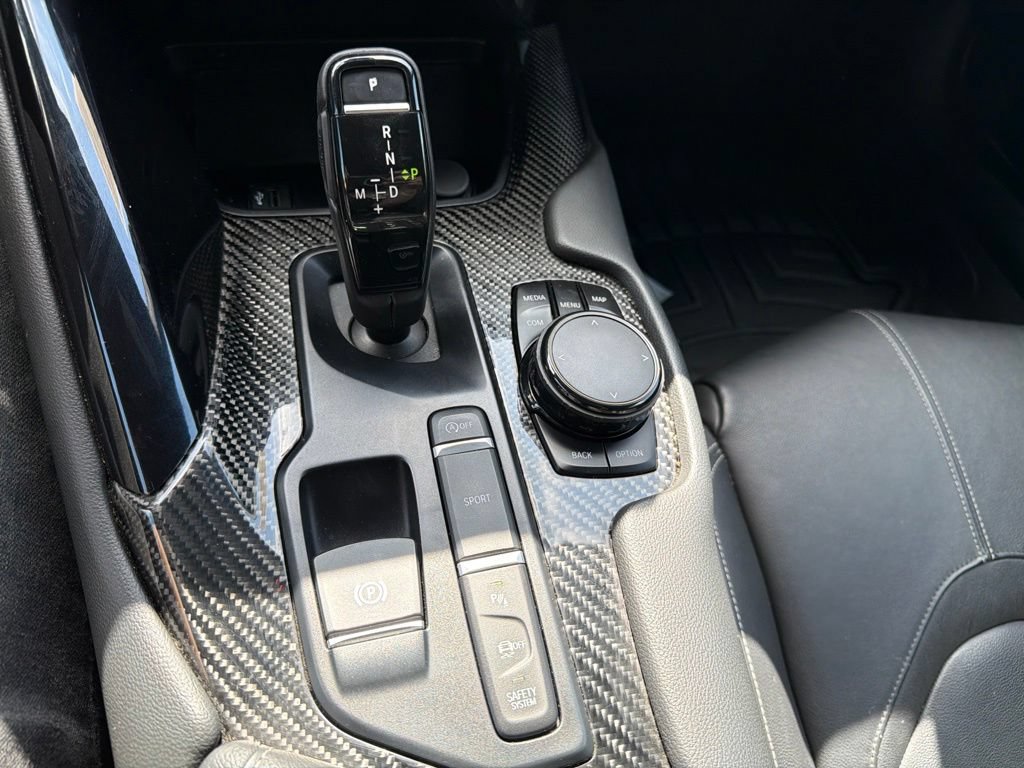 Used 2021 Toyota Supra Premium w/ Driver Assist Package RWD image 19