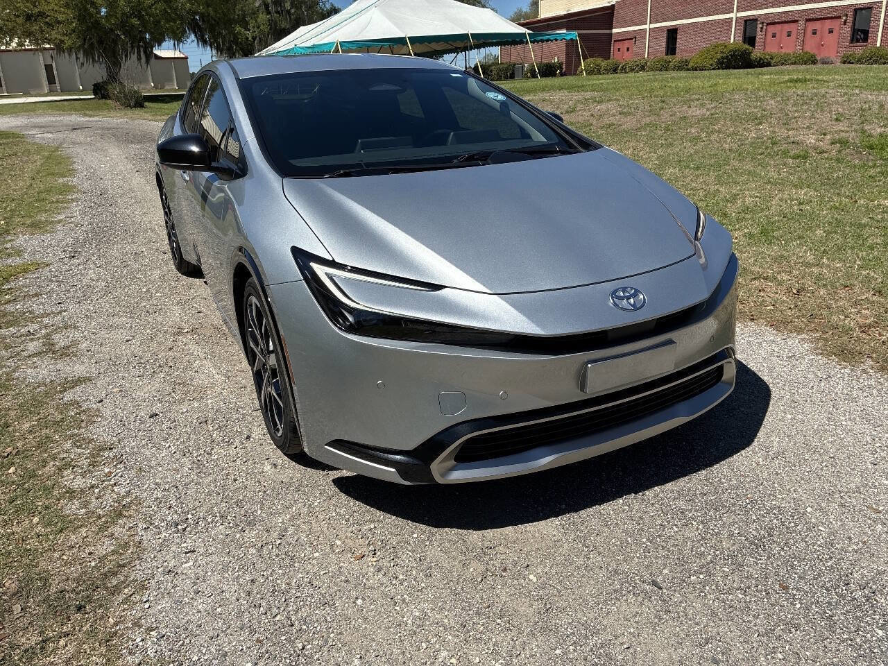 Used 2023 Toyota Prius Prime FWD image 2