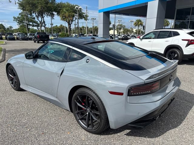 Used 2024 Nissan Z Performance w/ Floor Mat Package RWD image 8