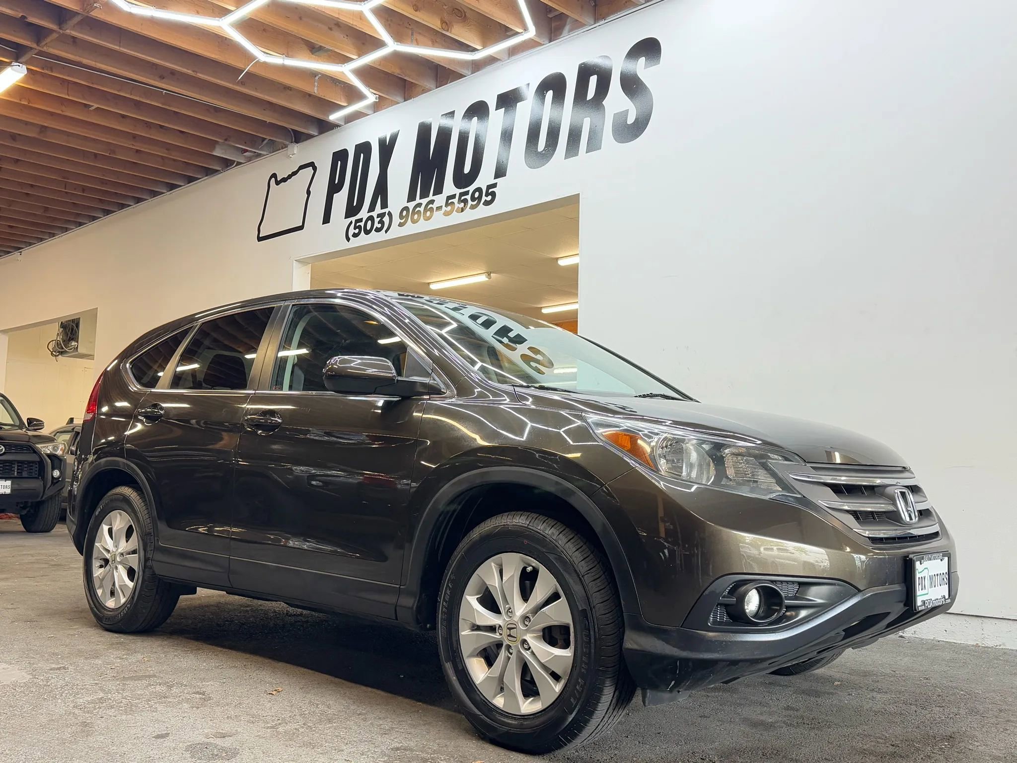 Used 2014 Honda CR-V EX