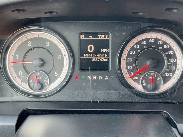 Used 2018 RAM 2500 SLT image 25