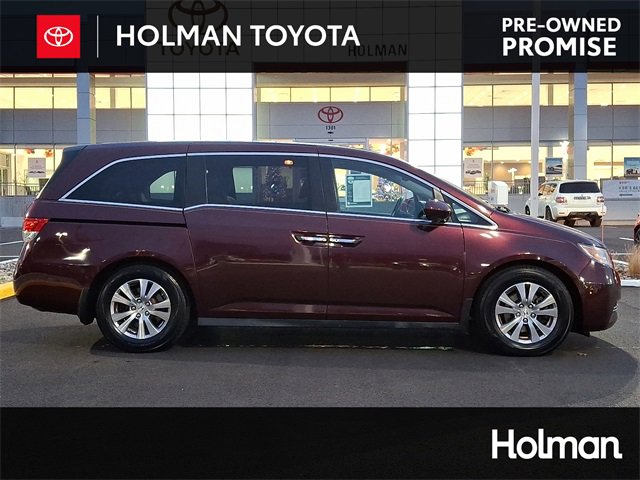 Used 2014 Honda Odyssey EX-L
