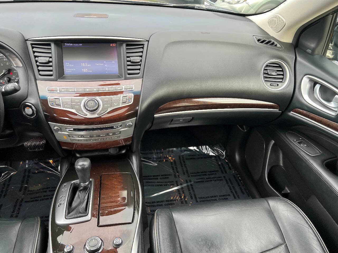 Used 2013 INFINITI JX35 AWD w/ Premium Pkg image 35