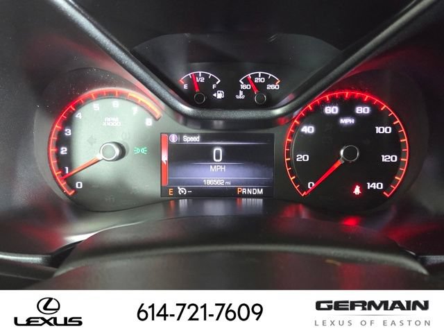 Used 2015 GMC Canyon SLE w/ All-Terrain Package AWD/4WD image 24