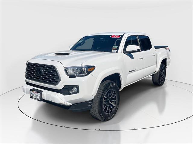 Certified 2023 Toyota Tacoma TRD Sport