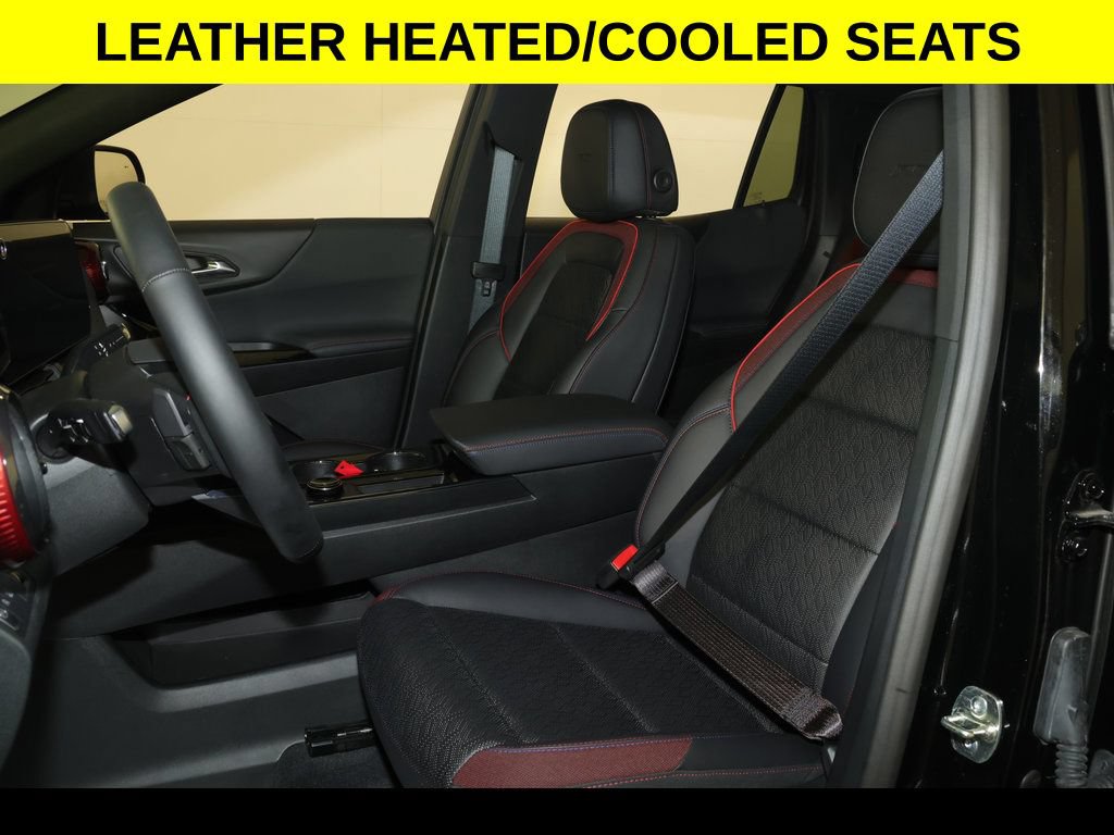 New 2026 Chevrolet Equinox RS w/ Convenience Package III FWD image 2