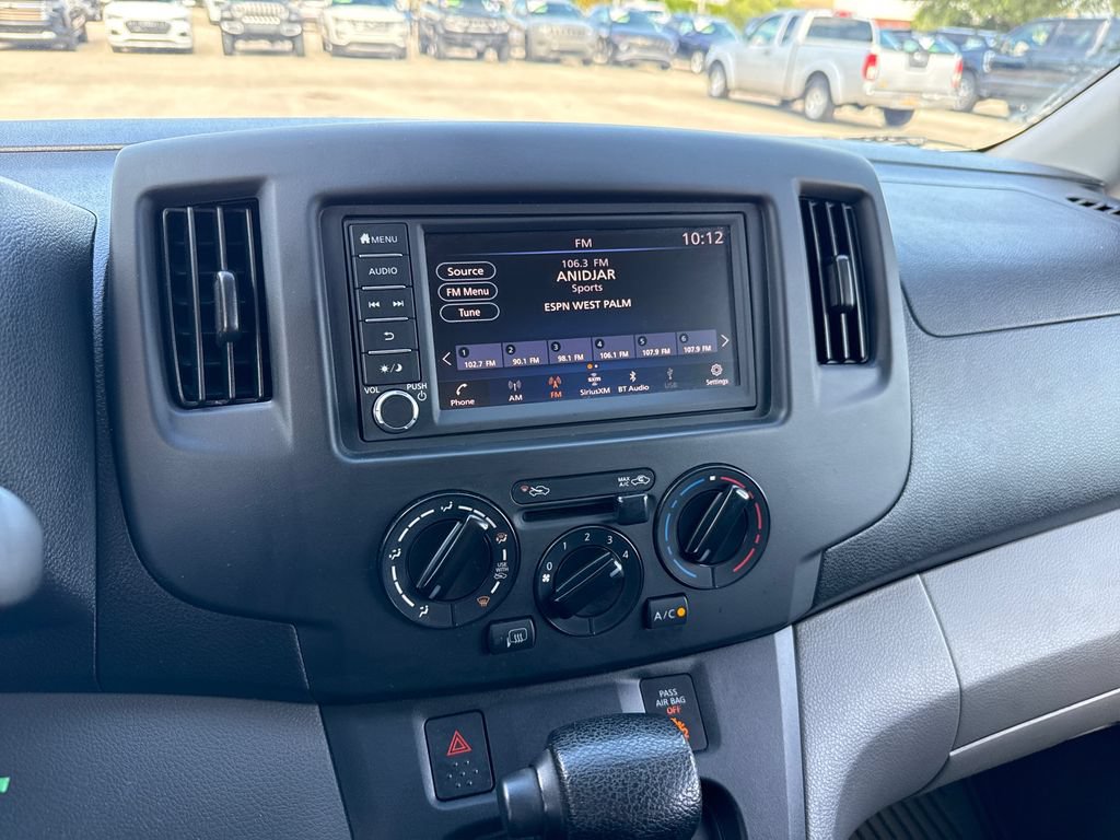 Used 2021 Nissan NV200 SV FWD image 17