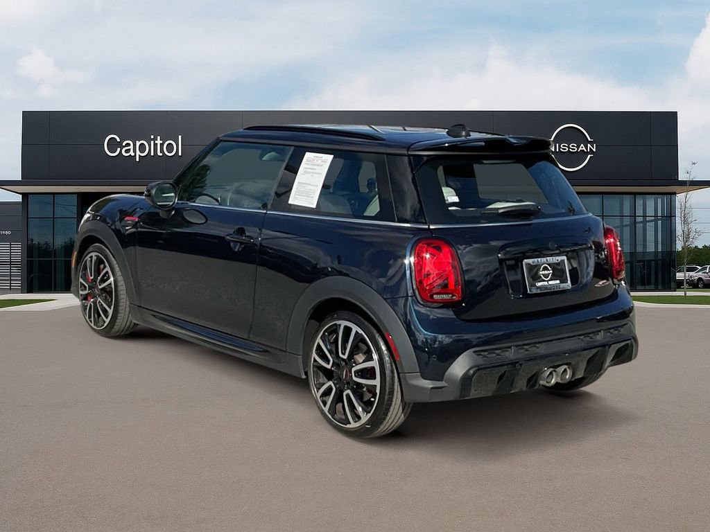 Used 2023 MINI Cooper John Cooper Works w/ Driver Assistance Package image 7