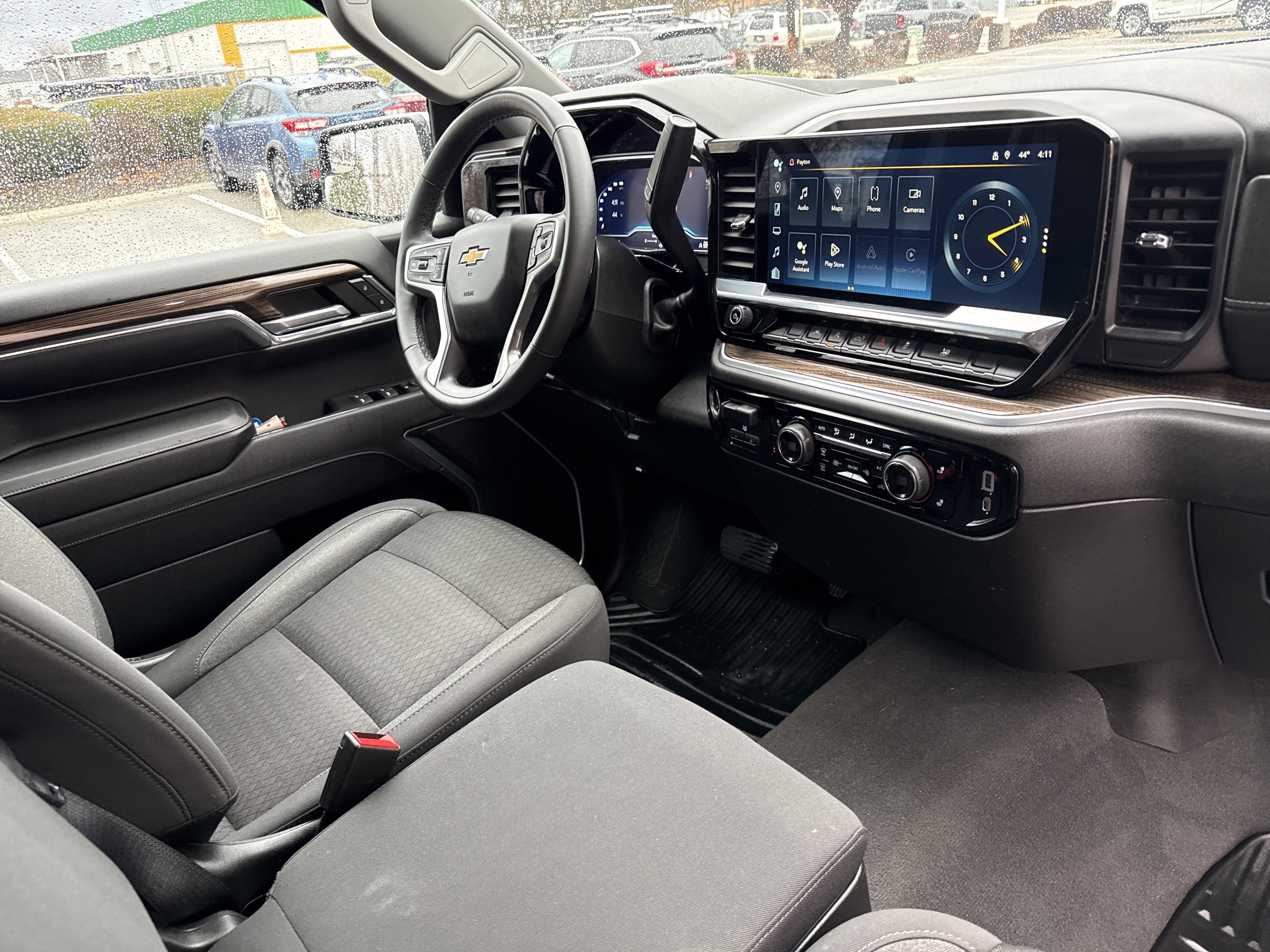 Used 2023 Chevrolet Silverado 1500 LT w/ Convenience Package II image 21