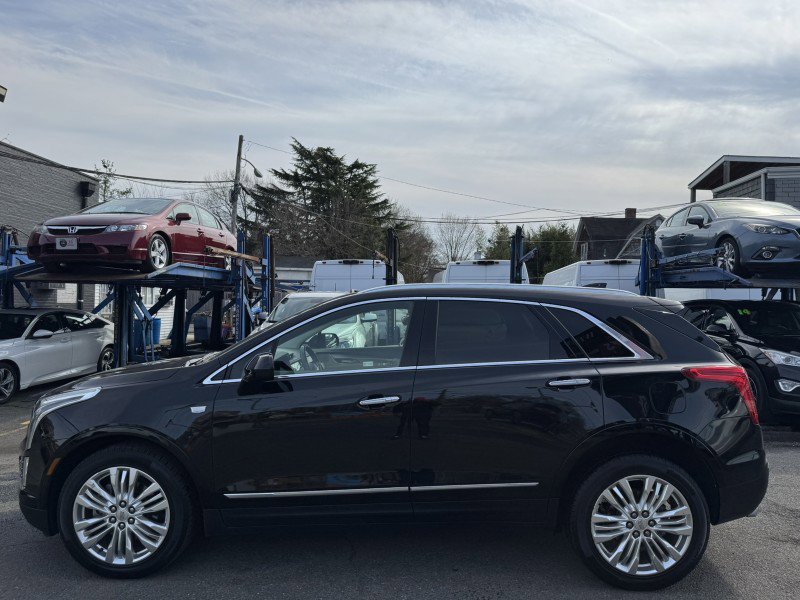 Used 2018 Cadillac XT5 Premium Luxury image 8