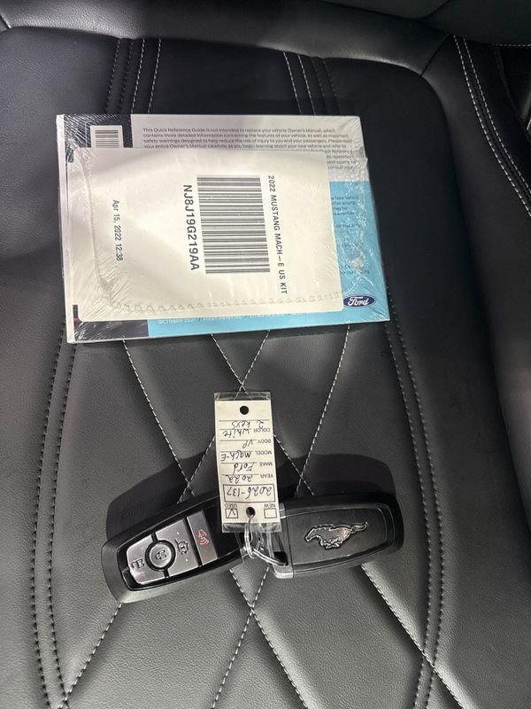 Used 2022 Ford Mustang Mach-E Select AWD/4WD image 72