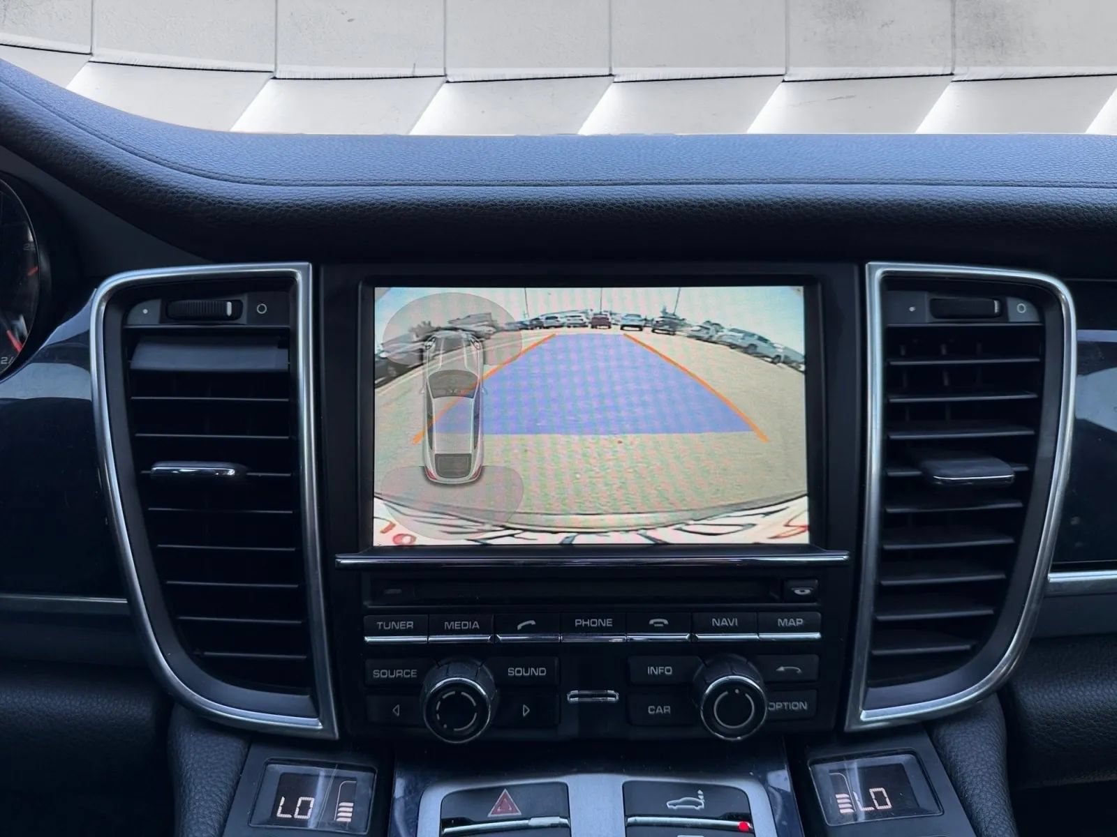 Used 2015 Porsche Panamera 4S AWD/4WD image 15