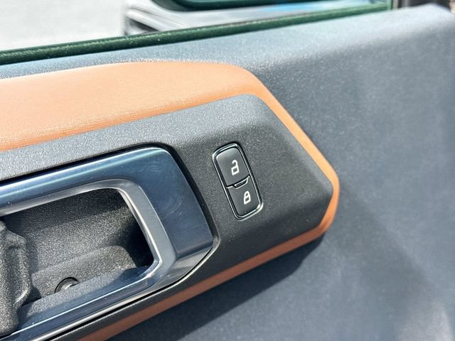 Certified 2022 Ford Bronco Outer Banks AWD/4WD image 26