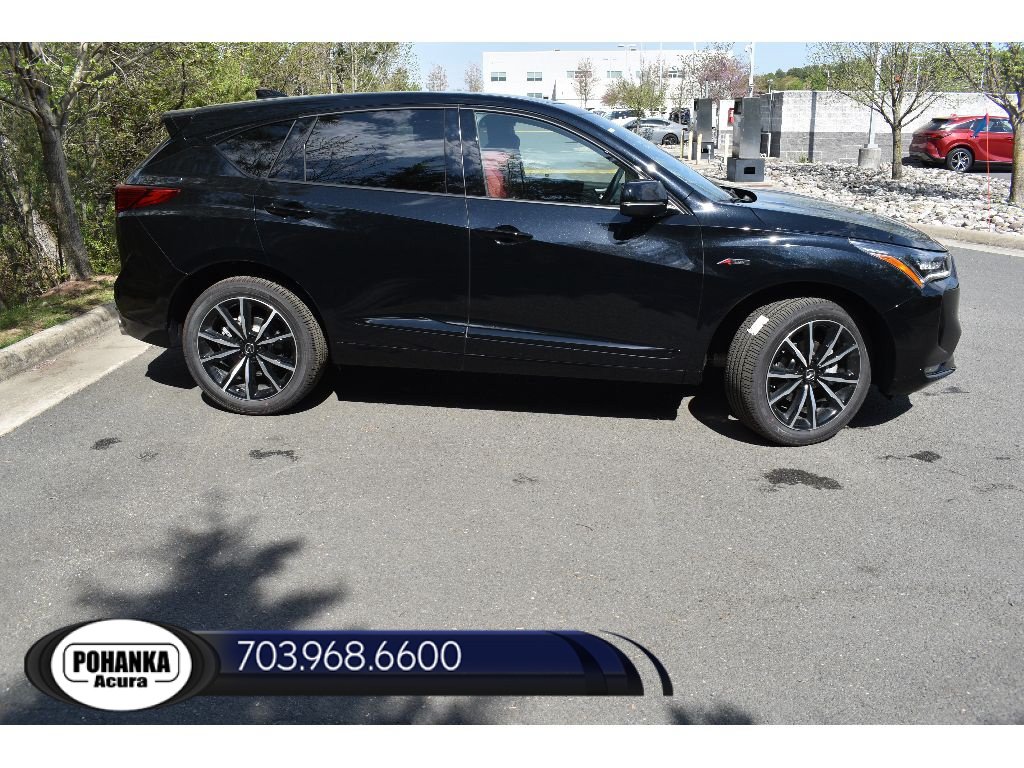 New 2026 Acura RDX w/ Advance Package AWD/4WD image 8