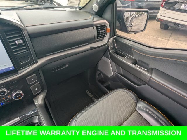 Certified 2023 Ford F150 Tremor w/ Equipment Group 402A High AWD/4WD image 18