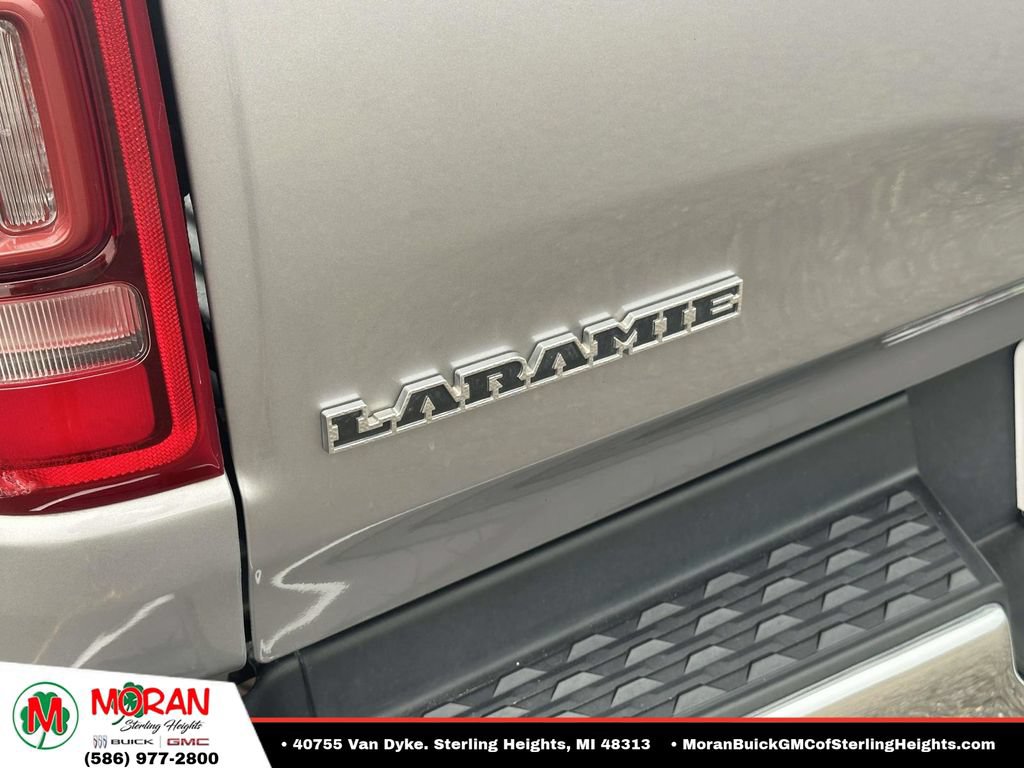 Used 2021 RAM 1500 Laramie AWD/4WD image 11