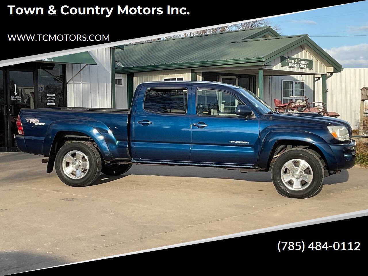 Used 2007 Toyota Tacoma PreRunner RWD image 1