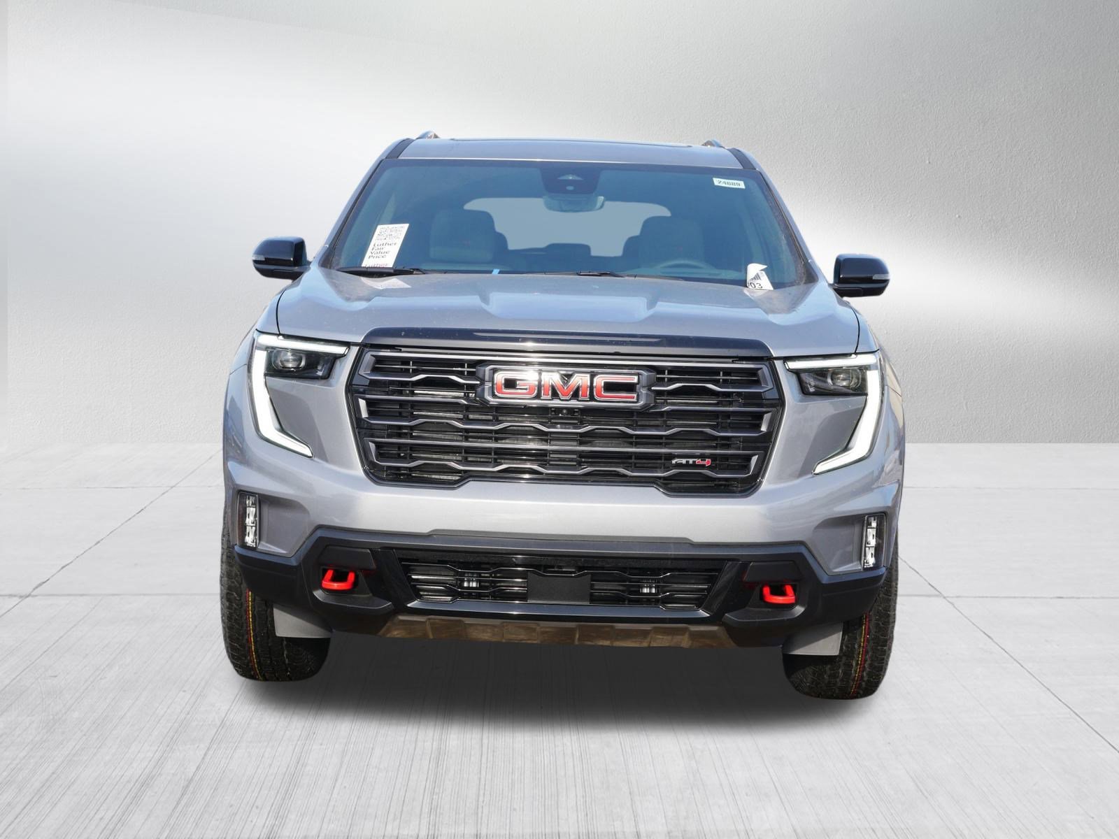 New 2026 GMC Acadia AT4 w/ Luxury Package image 8