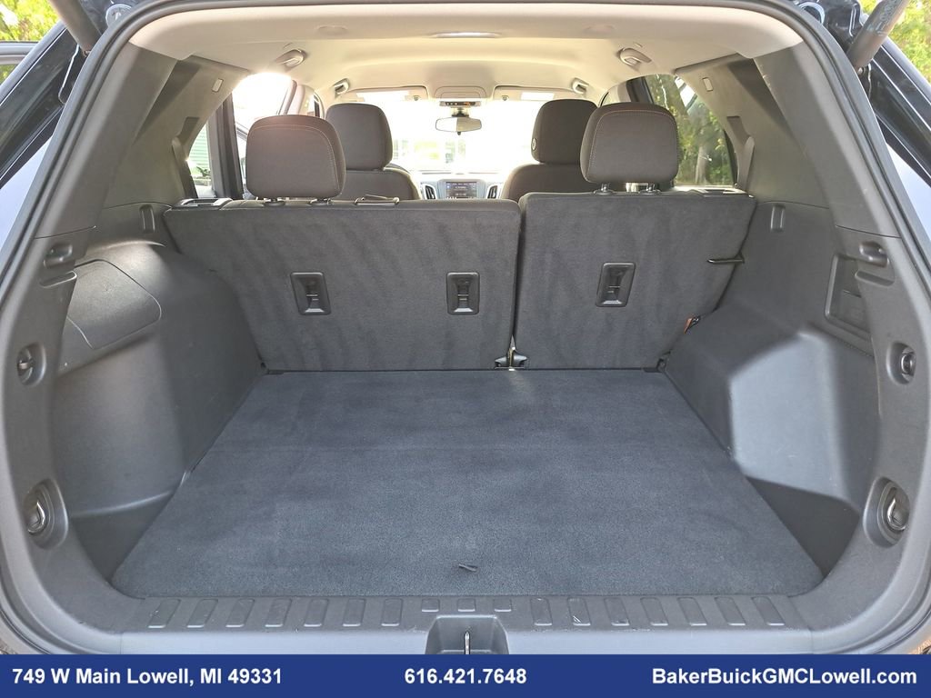 Used 2023 Chevrolet Equinox LT image 12