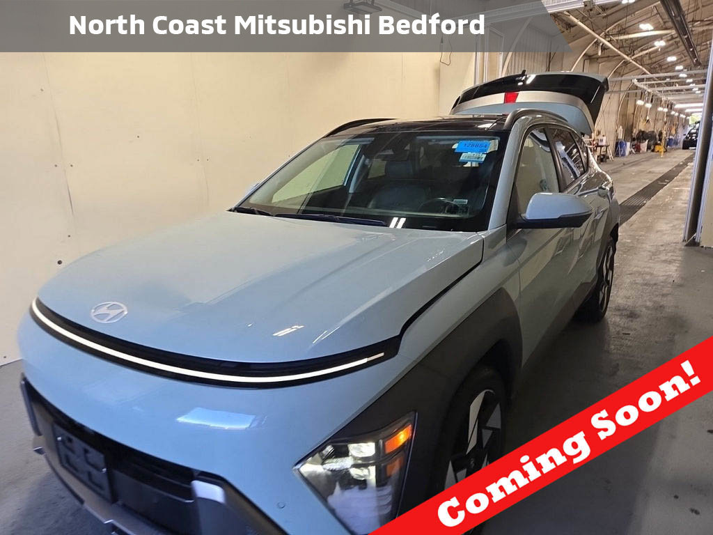 Used 2024 Hyundai Kona Limited