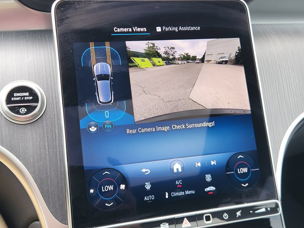 New 2026 Mercedes-Benz GLC 300 4MATIC image 25