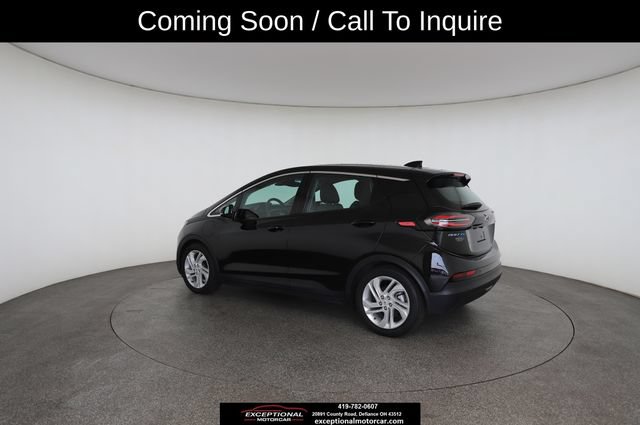 Used 2023 Chevrolet Bolt LT w/ Driver Confidence Package FWD image 14