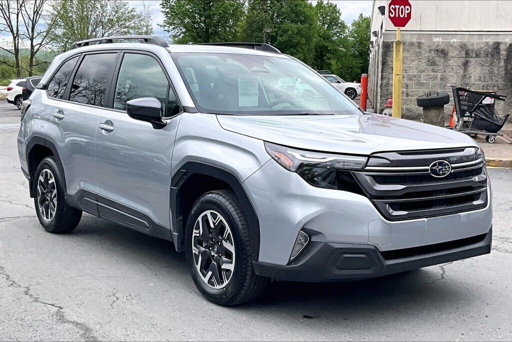 Certified 2026 Subaru Forester Premium AWD/4WD image 19