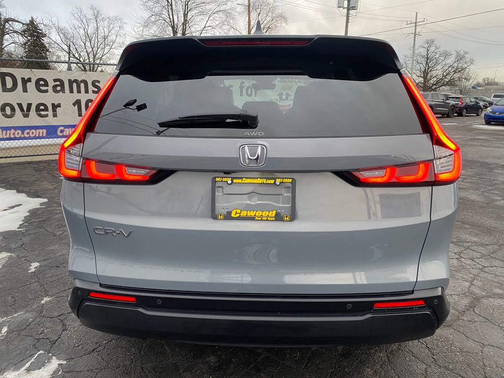 Used 2023 Honda CR-V EX-L image 3