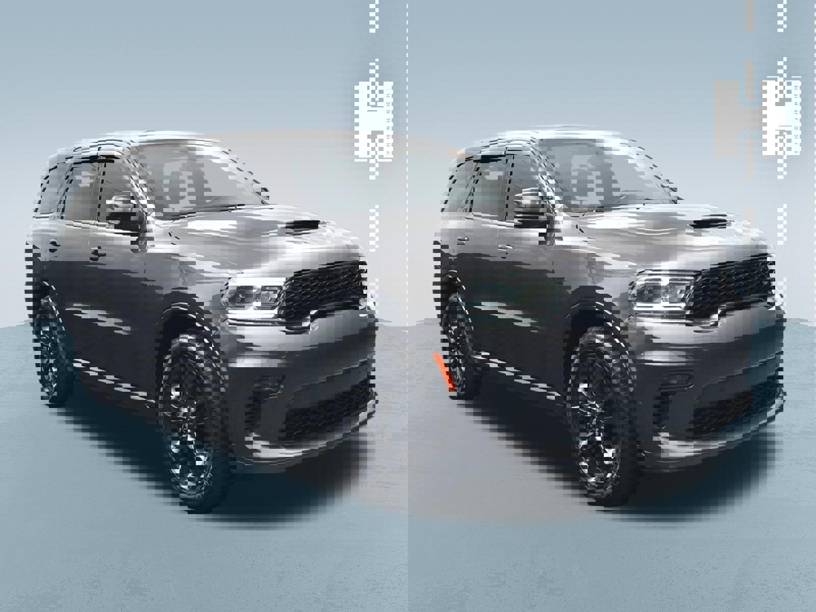 Used 2021 Dodge Durango R/T w/ Blacktop Package