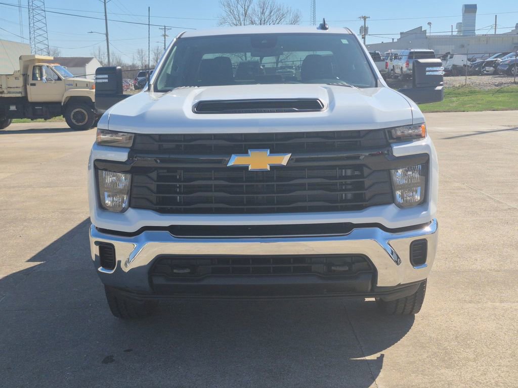 New 2026 Chevrolet Silverado 2500 W/T w/ WT Convenience Package image 2
