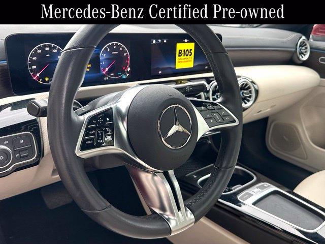 Certified 2024 Mercedes-Benz CLA 250 4MATIC image 7