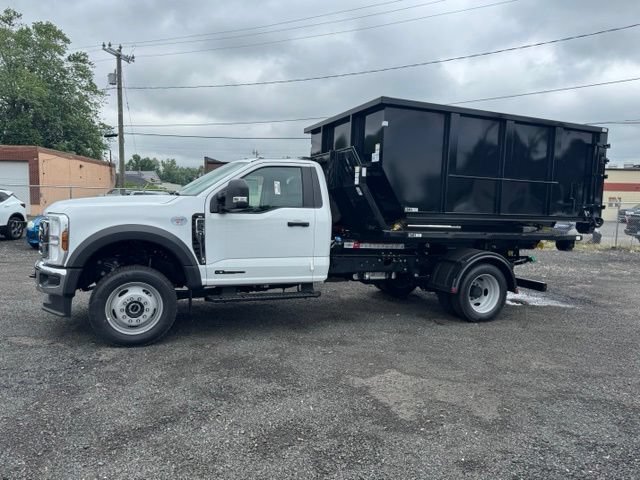 New 2026 Ford F550 4x4 Regular Cab Super Duty image 6