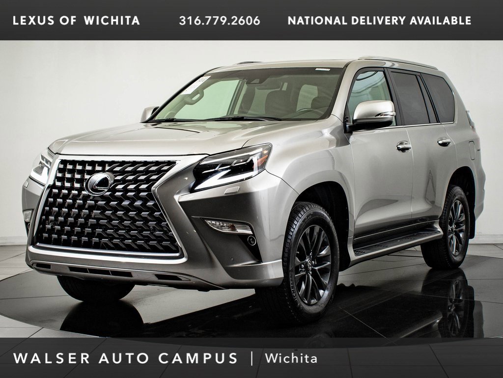 Certified 2020 Lexus GX 460 Premium w/ Premium Package video 1