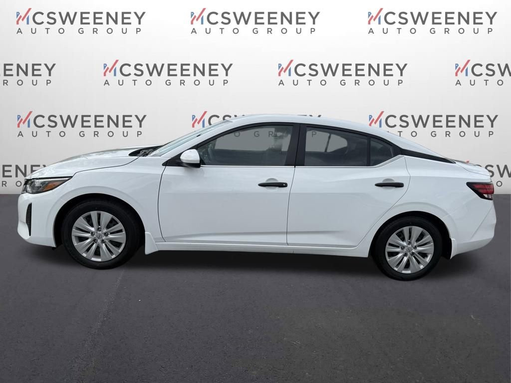 Used 2025 Nissan Sentra S image 2
