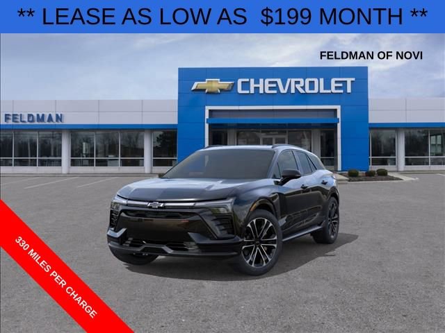 New 2026 Chevrolet Blazer EV SS AWD/4WD image 11