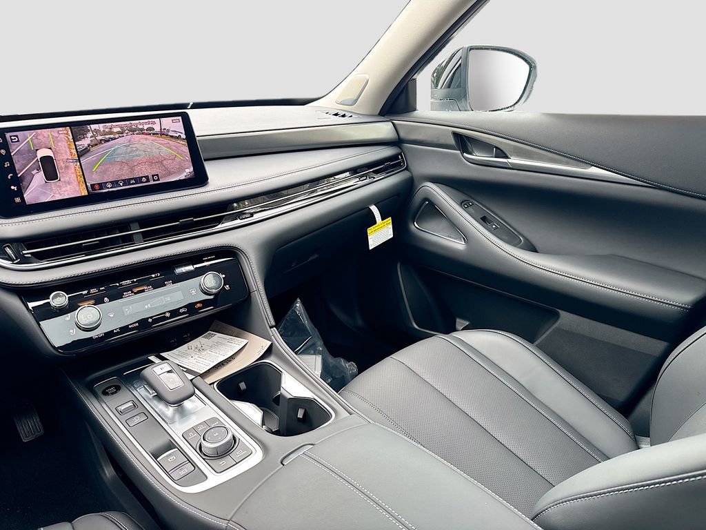 Certified 2026 INFINITI QX60 Luxe w/ Cargo Package image 26