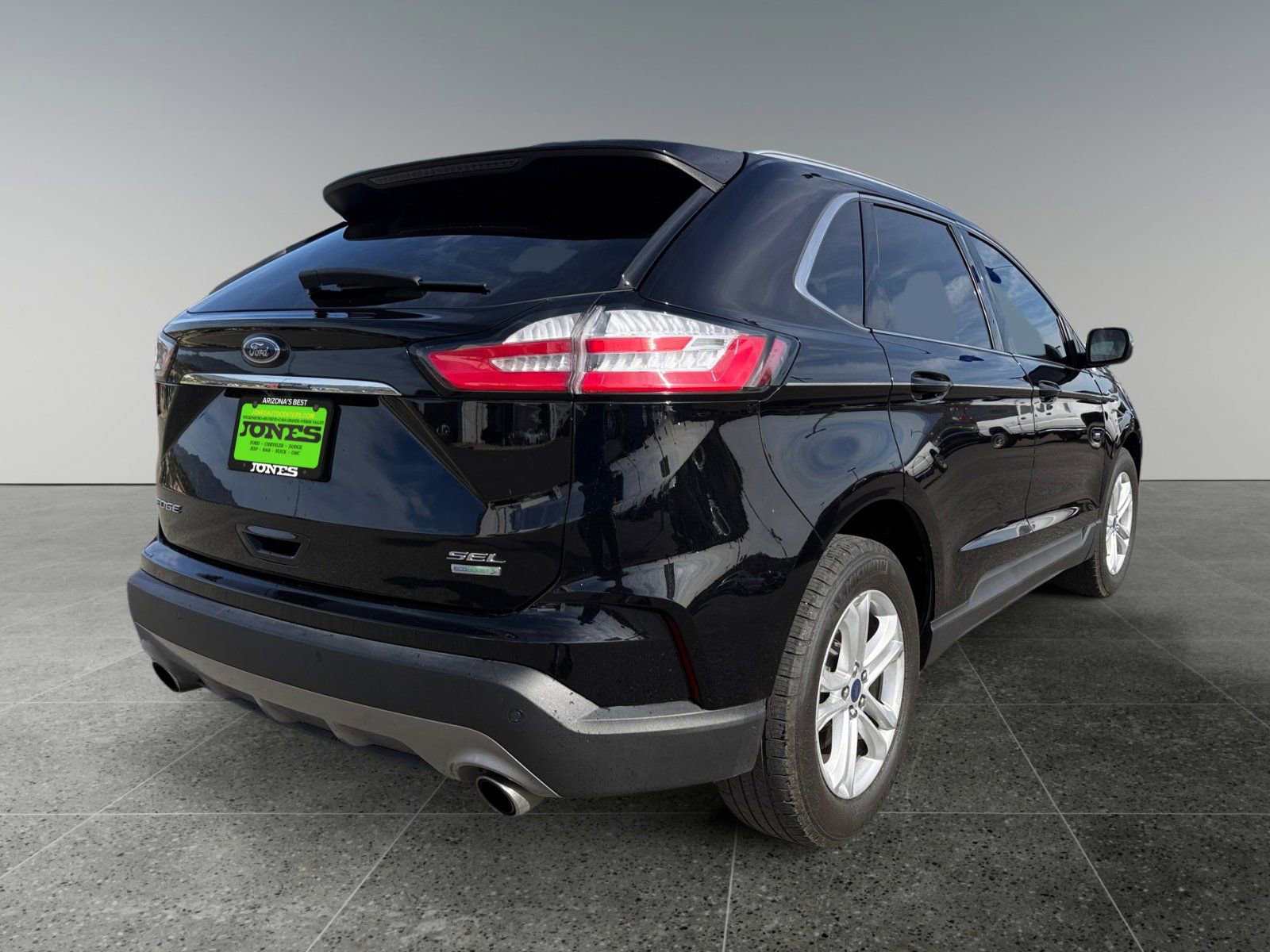 Certified 2020 Ford Edge SEL FWD image 7