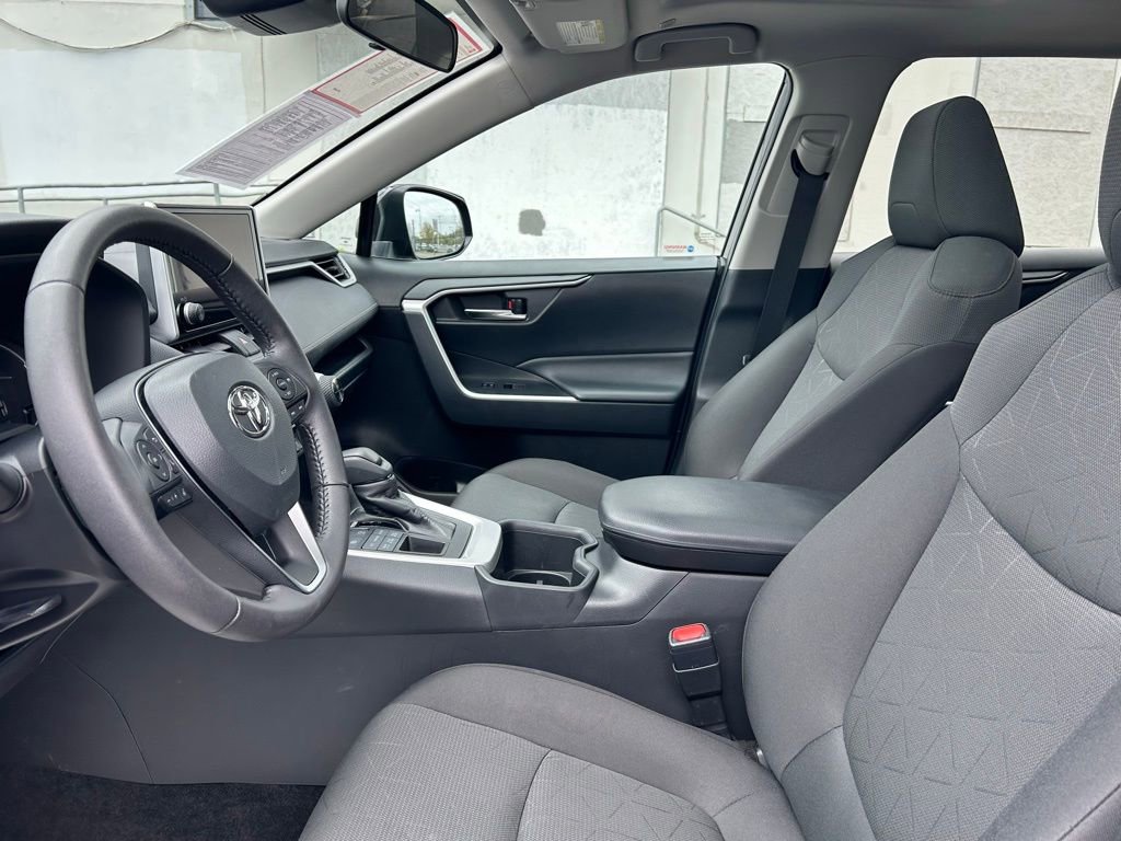 Certified 2024 Toyota RAV4 XLE w/ Convenience Package AWD/4WD image 10